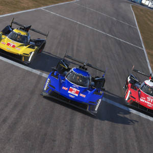 Le Mans Ultimate – full version now available on PCVR